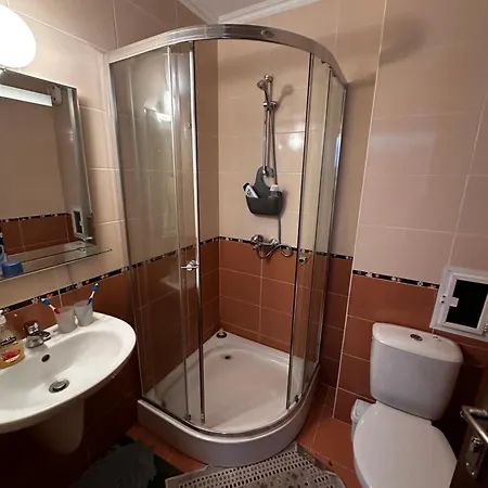 Apartment Helios Near Sea Sveti Vlas