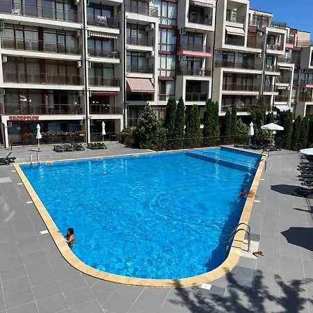 Helios Near Sea Apartment