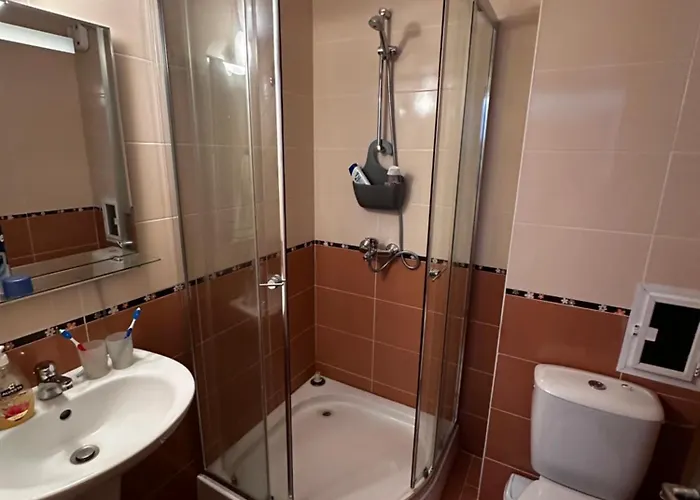 Appartamento Helios Near Sea Sveti Vlas