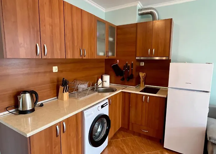 Appartamento Helios Near Sea